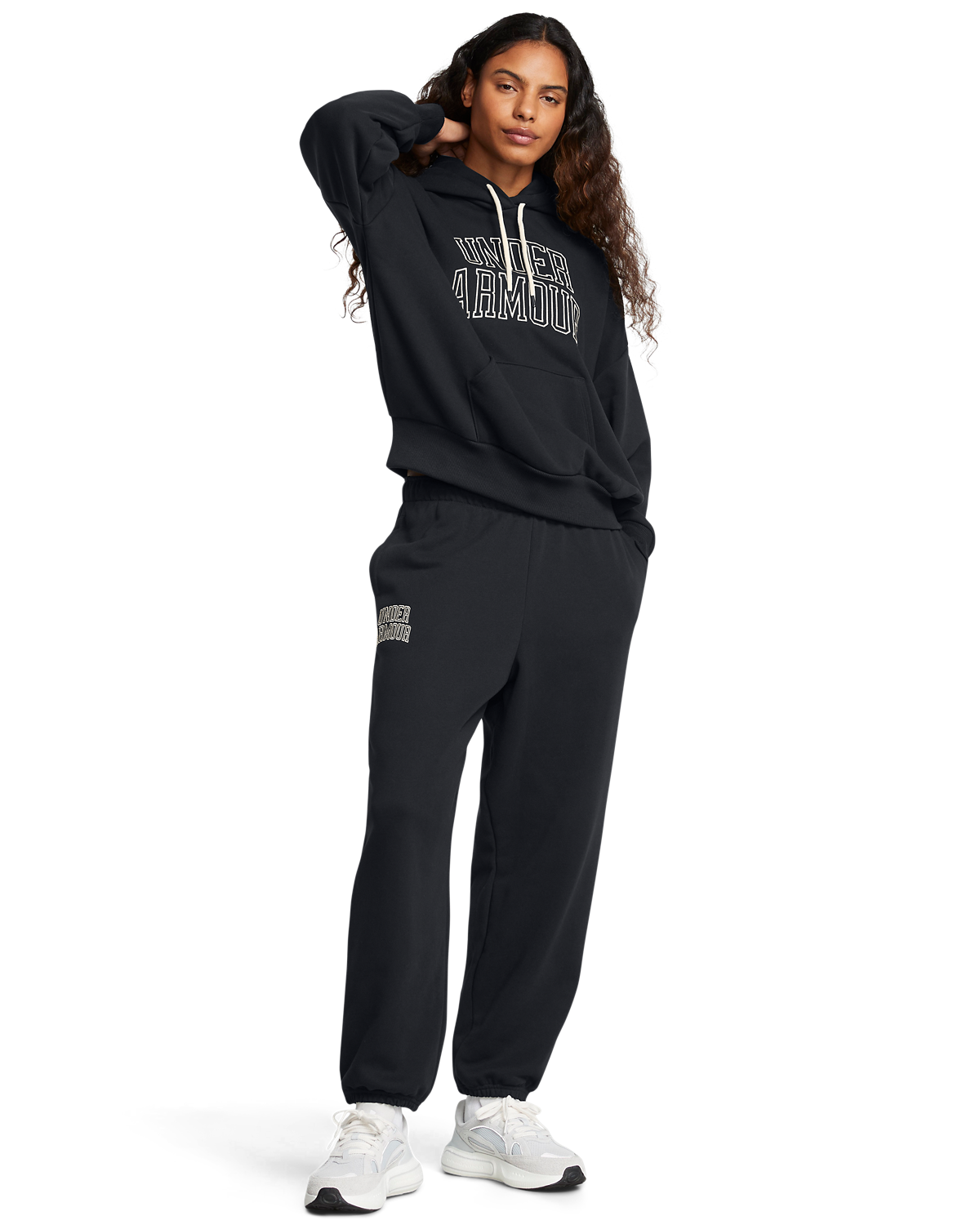 Women's UA Icon Heavyweight Terry Pant