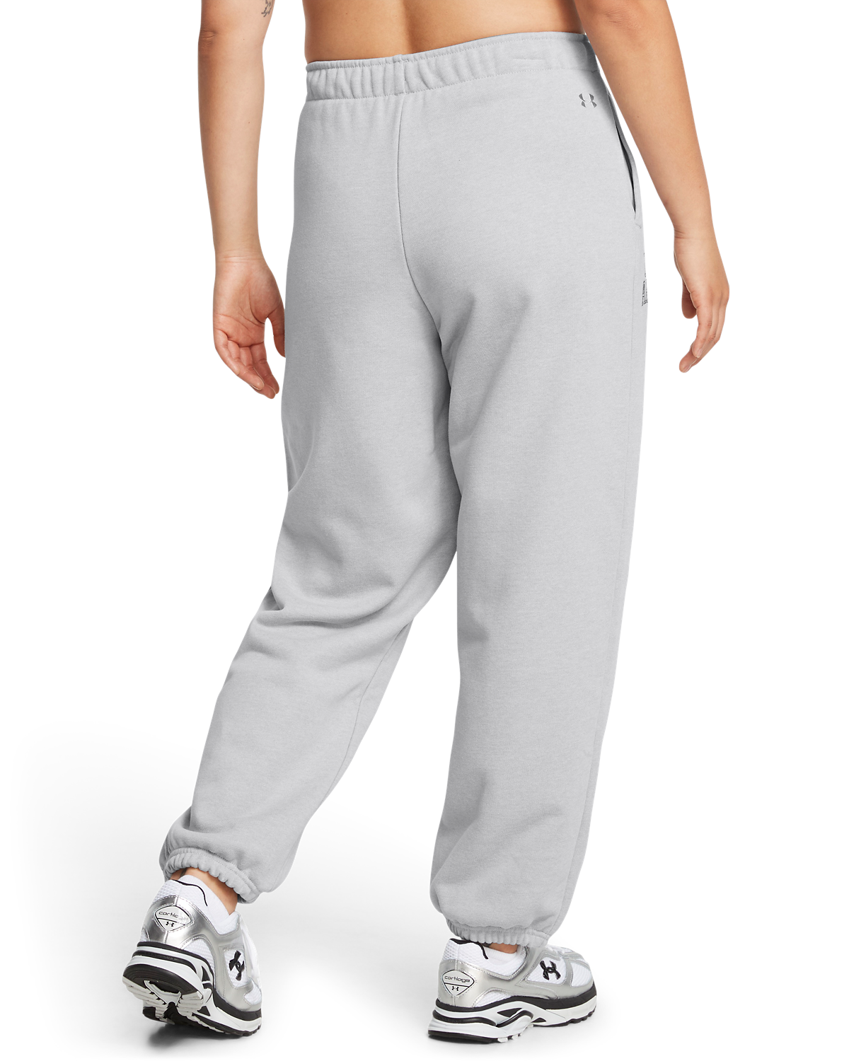 Women's UA Icon Heavyweight Terry Pant