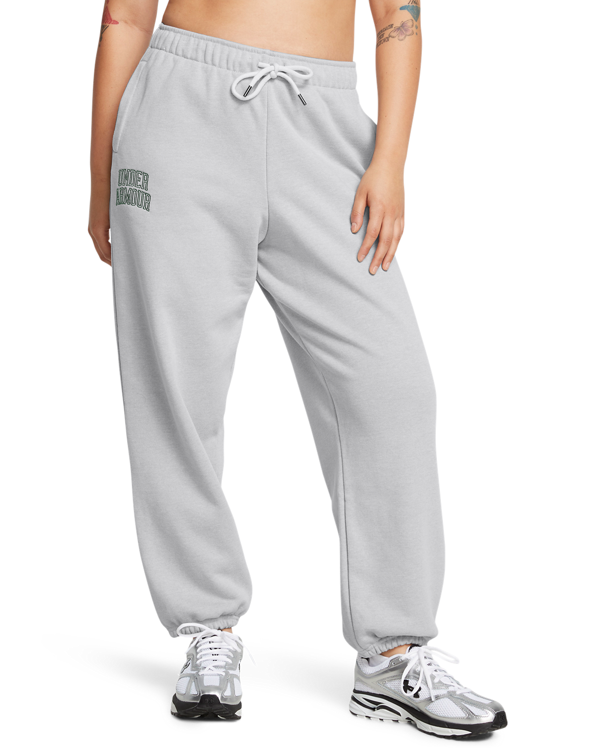 Women's UA Icon Heavyweight Terry Pant