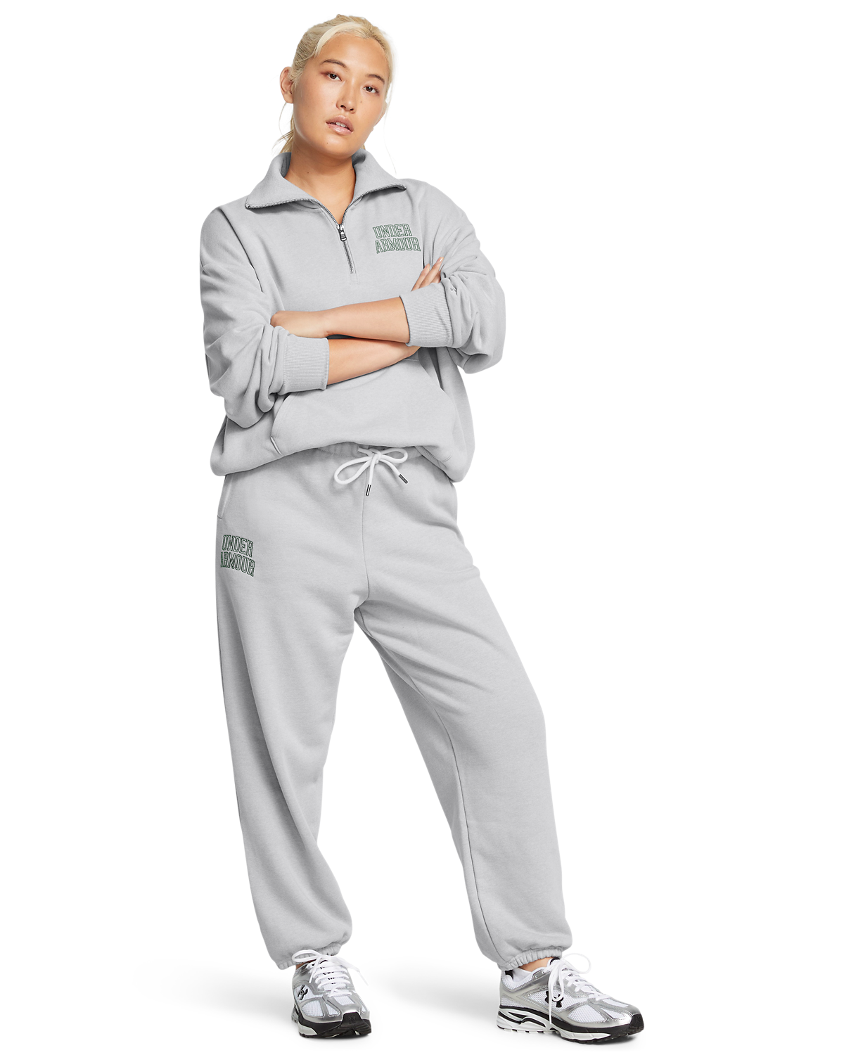 Women's UA Icon Heavyweight Terry Pant