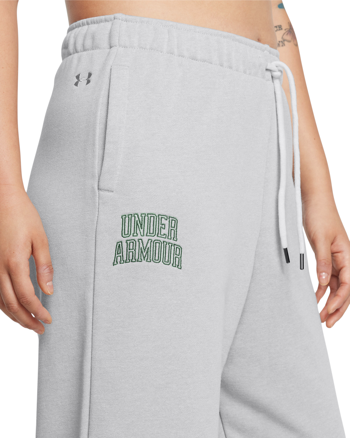 Women's UA Icon Heavyweight Terry Pant