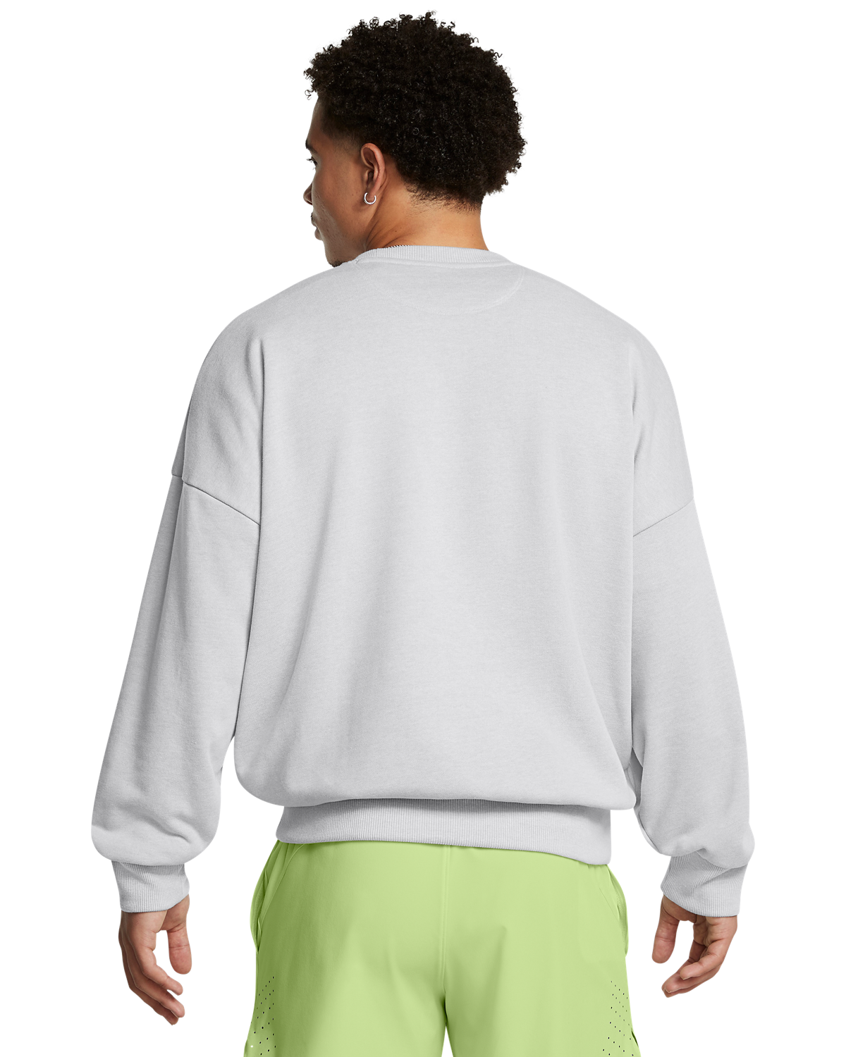 Men's UA Icon Heavyweight Terry Crew