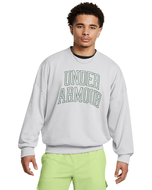 Men's UA Icon Heavyweight Terry Crew