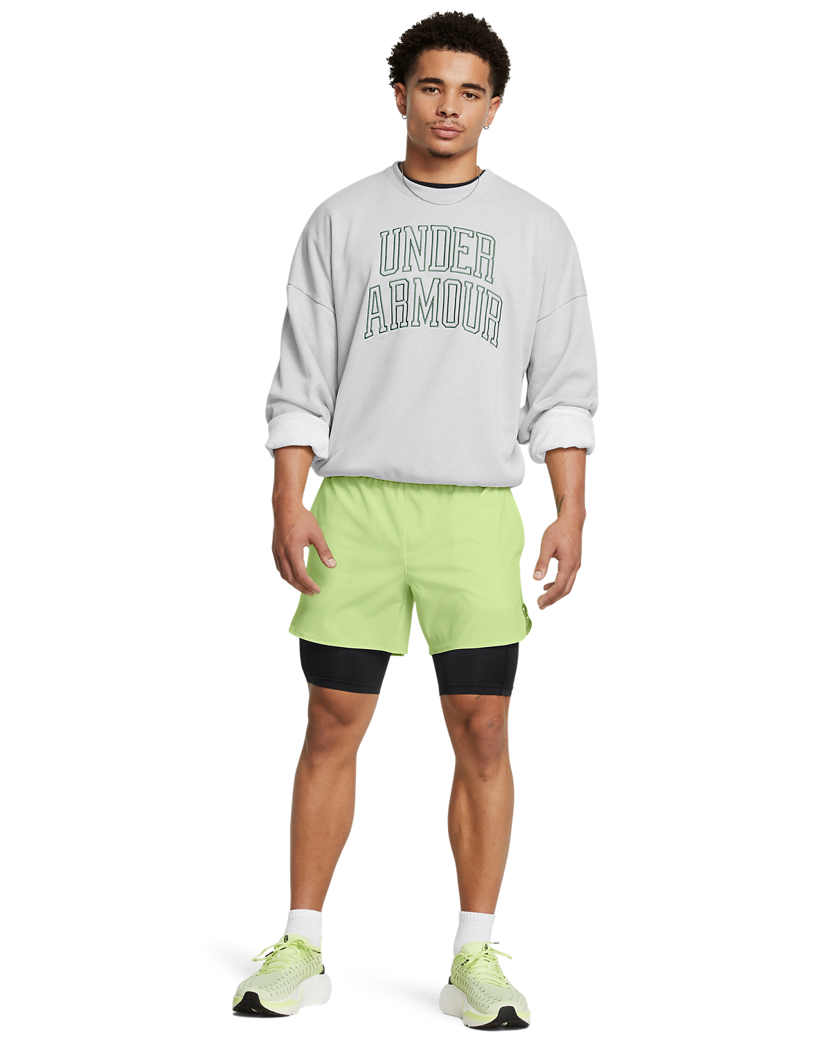 Men's UA Icon Heavyweight Terry Crew