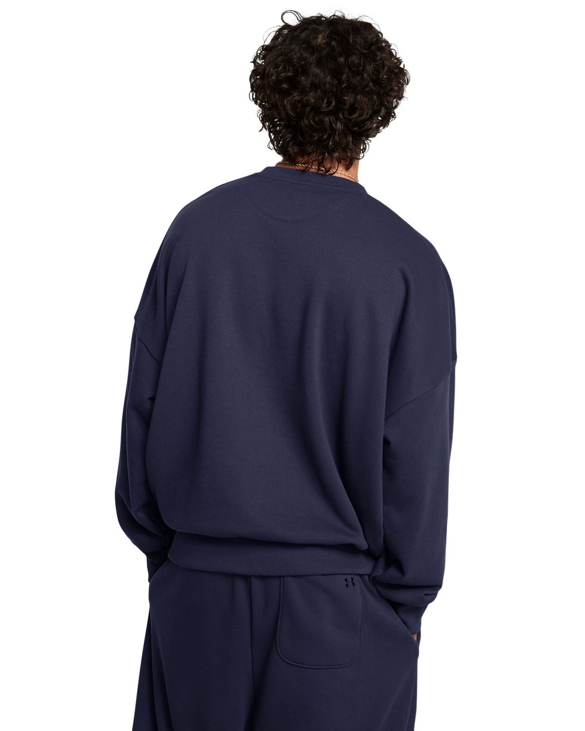 Men's UA Icon Heavyweight Terry Crew