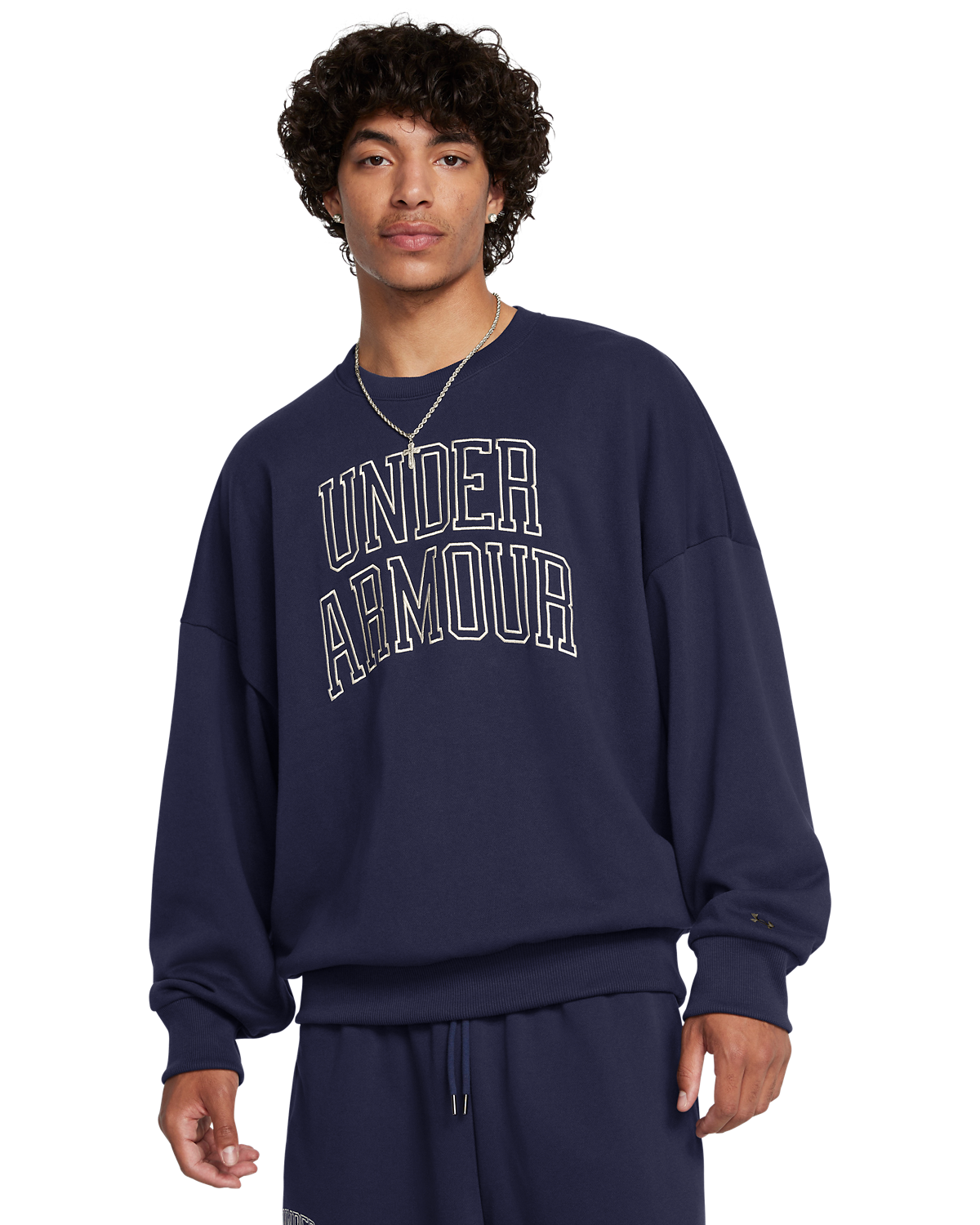 Men's UA Icon Heavyweight Terry Crew
