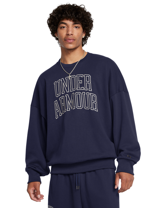 Men's UA Icon Heavyweight Terry Crew