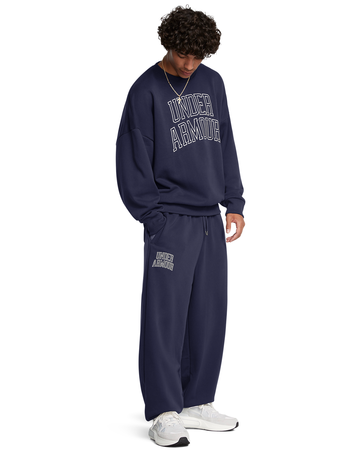 Men's UA Icon Heavyweight Terry Crew