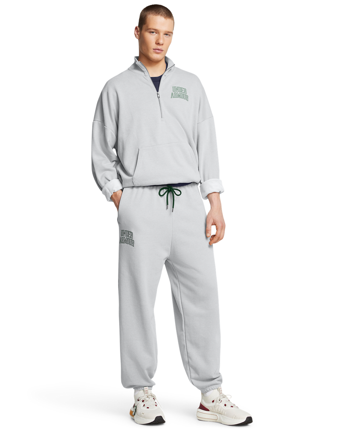 Men's UA Icon Heavyweight Terry Pant