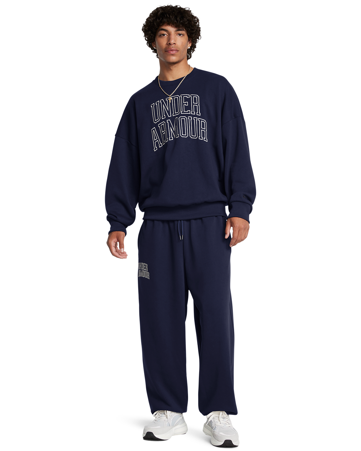 Men's UA Icon Heavyweight Terry Pant