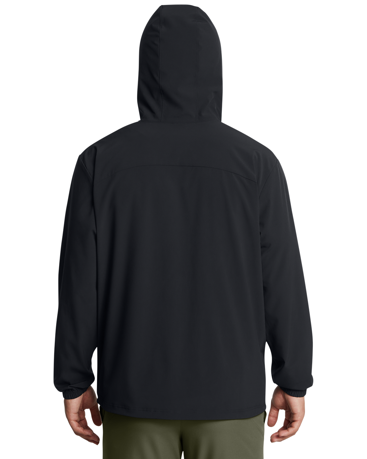 Men's UA Vibe Woven Windbreaker