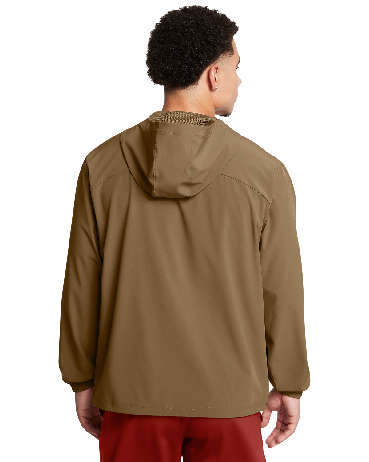 Men's UA Vibe Woven Windbreaker