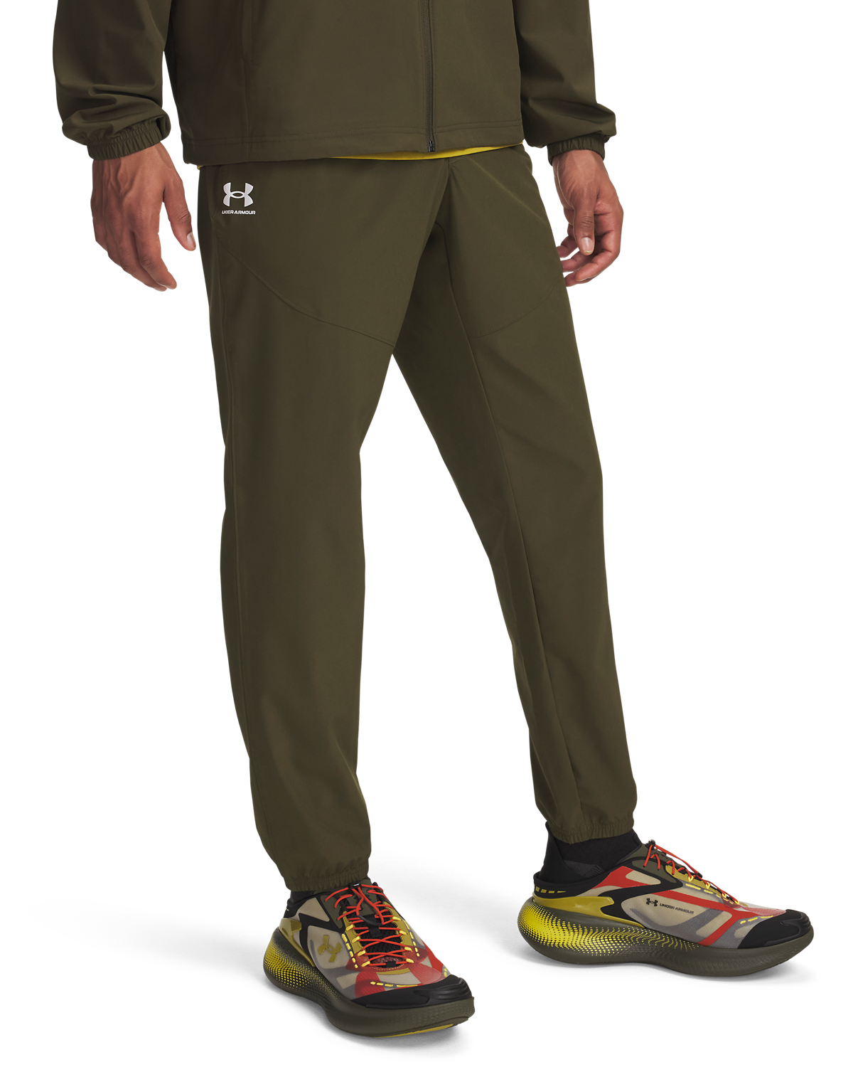 Men's UA Vibe Woven Joggers