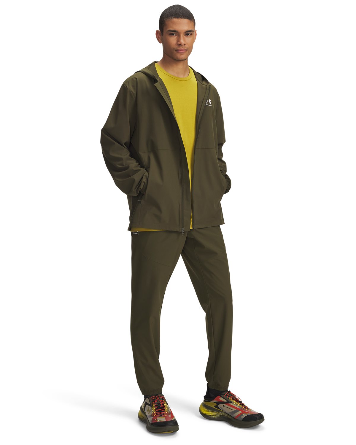Men's UA Vibe Woven Joggers