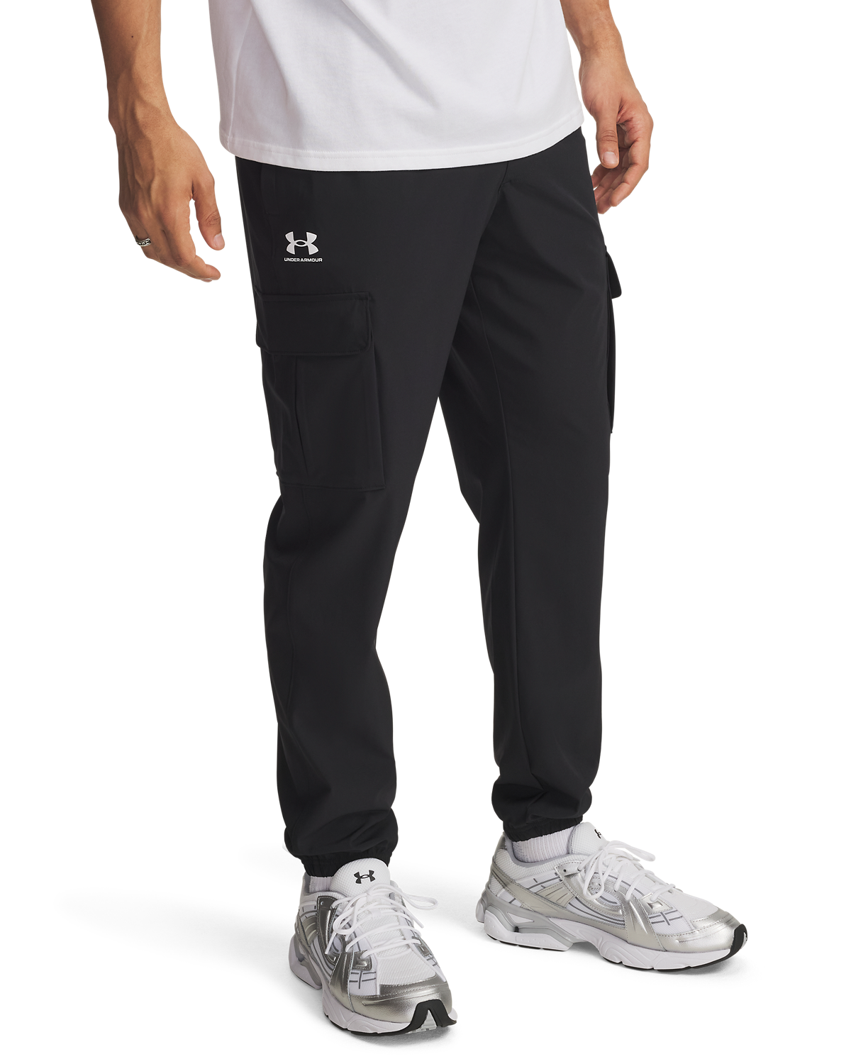 Men's UA Vibe Woven Cargo Pants