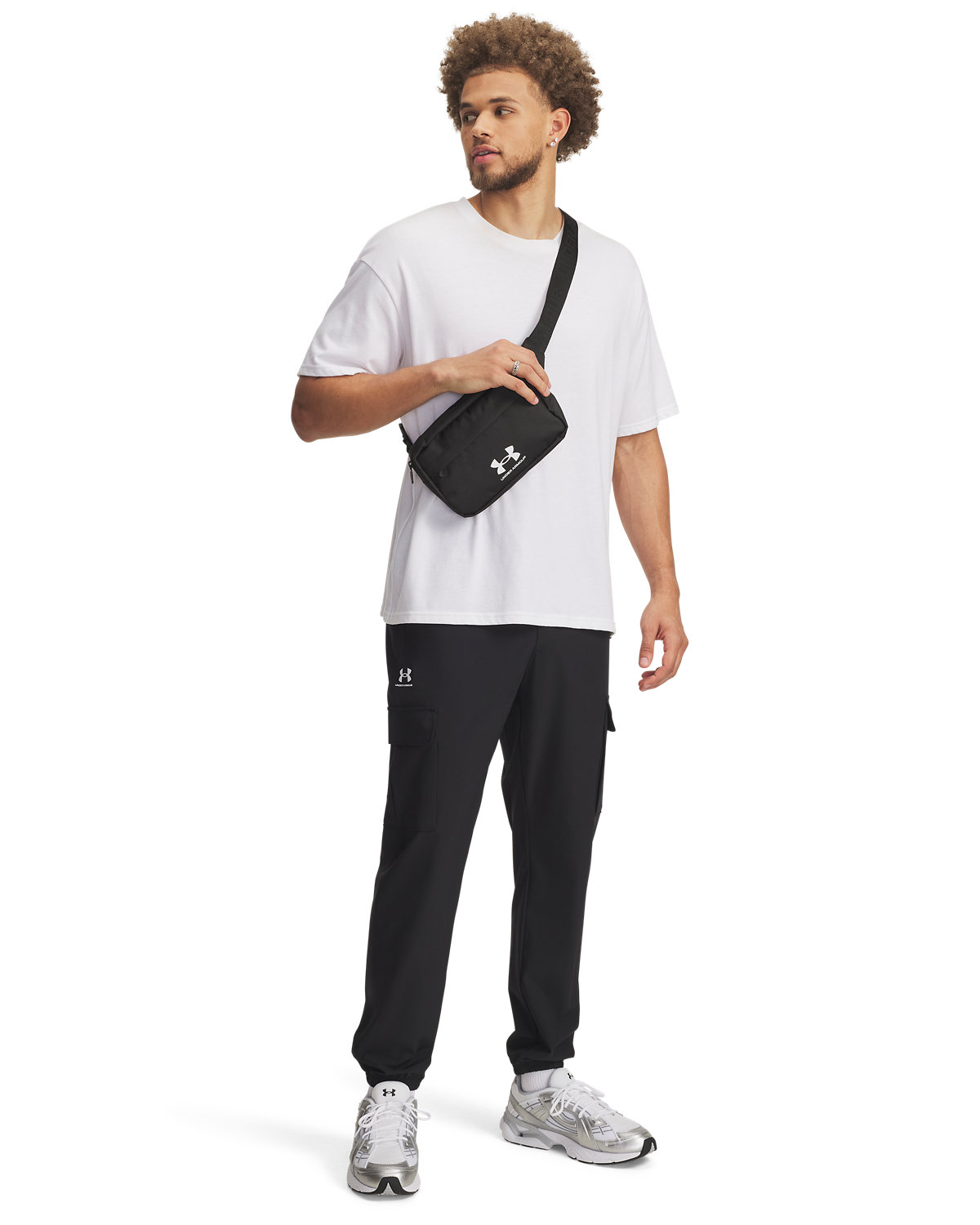 Men's UA Vibe Woven Cargo Pants