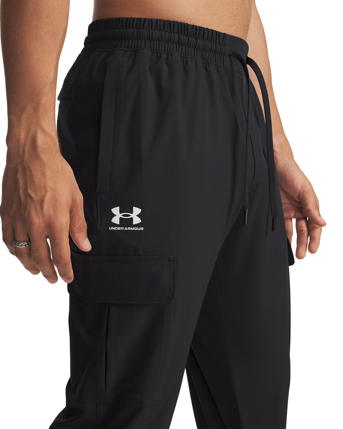 Men's UA Vibe Woven Cargo Pants