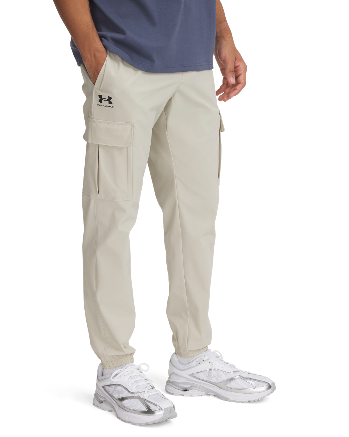 Men's UA Vibe Woven Cargo Pants