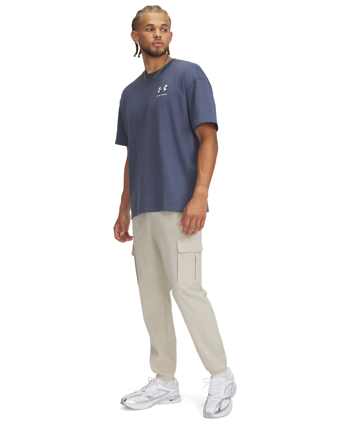 Men's UA Vibe Woven Cargo Pants