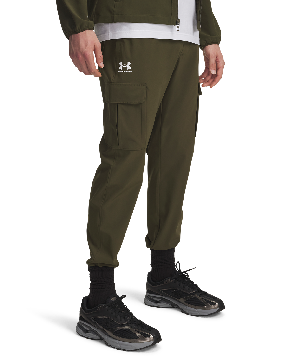 Men's UA Vibe Woven Cargo Pants