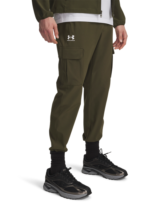 Men's UA Vibe Woven Cargo Pants