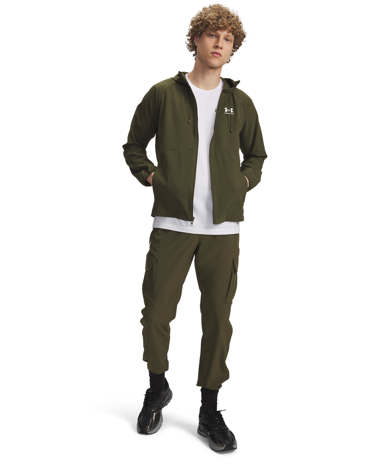 Men's UA Vibe Woven Cargo Pants