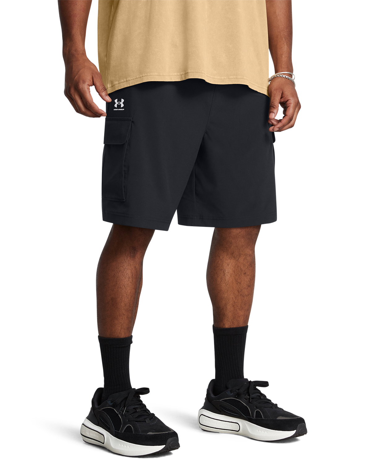 Men's UA Vibe Woven Cargo Shorts