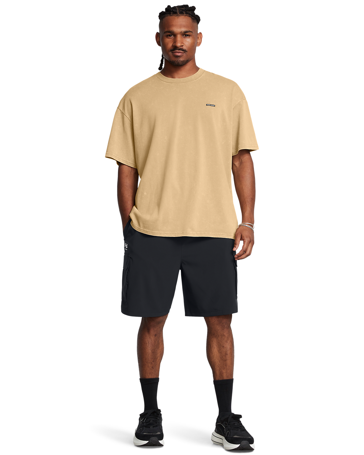 Men's UA Vibe Woven Cargo Shorts