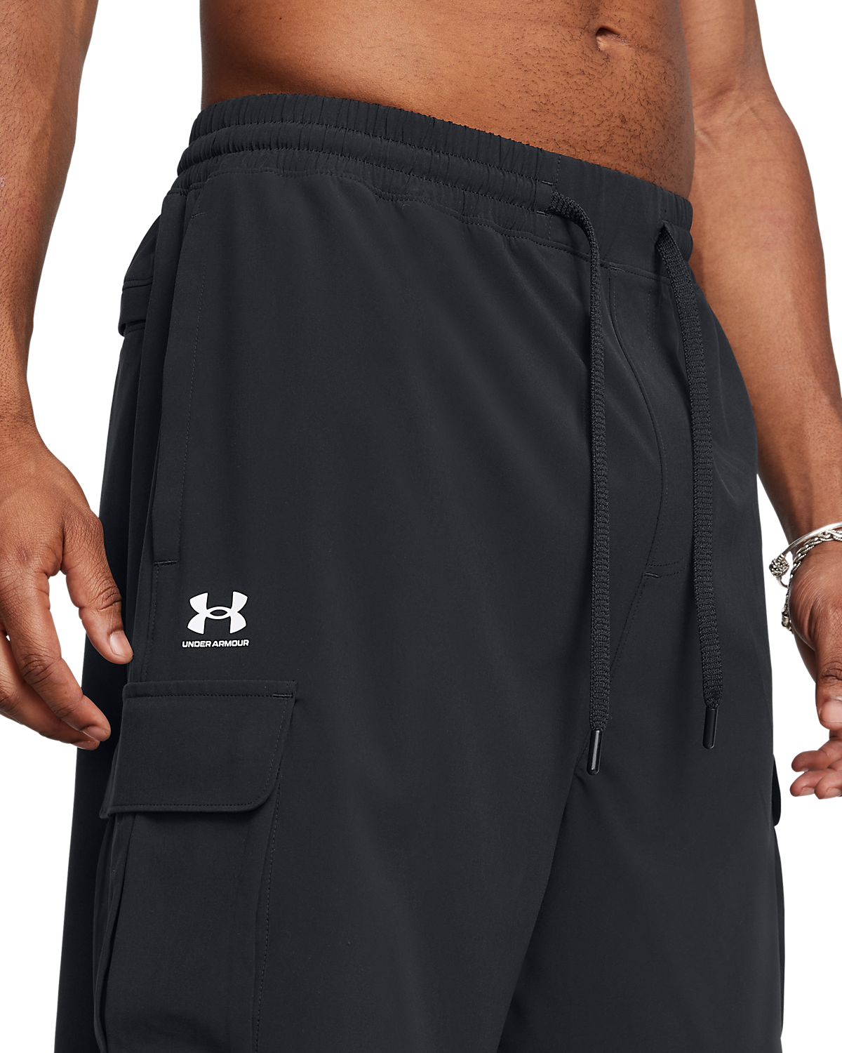 Men's UA Vibe Woven Cargo Shorts