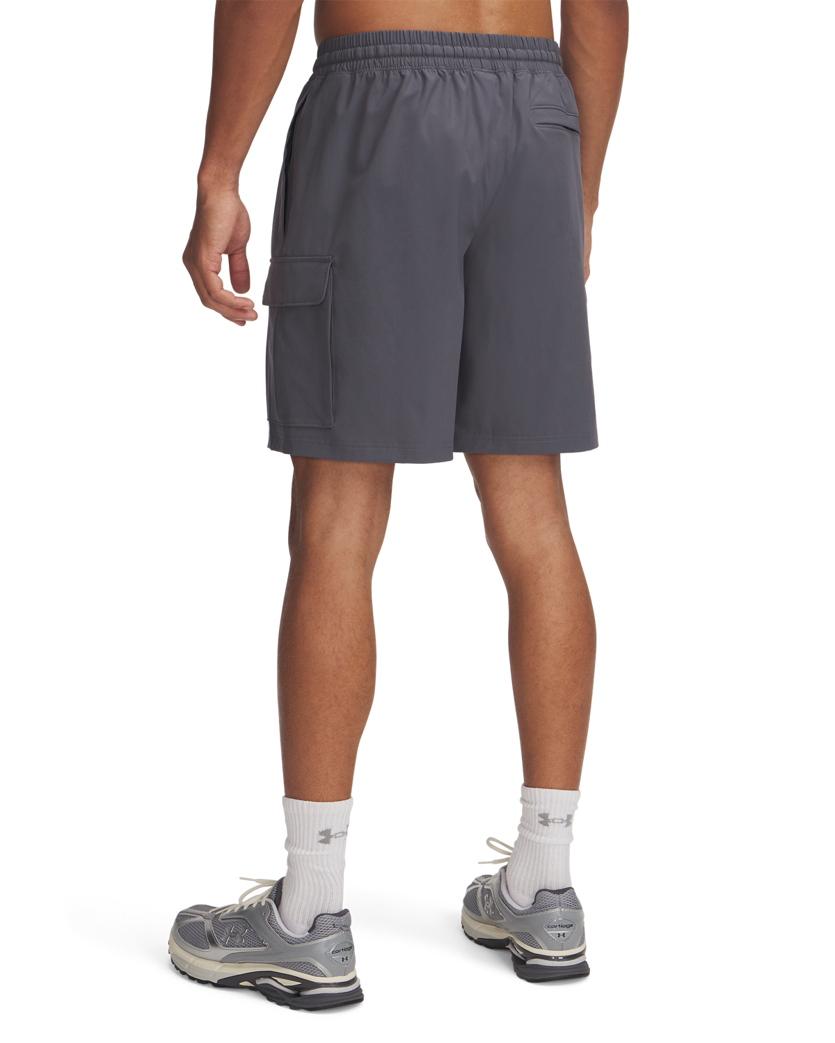 Men's UA Vibe Woven Cargo Shorts