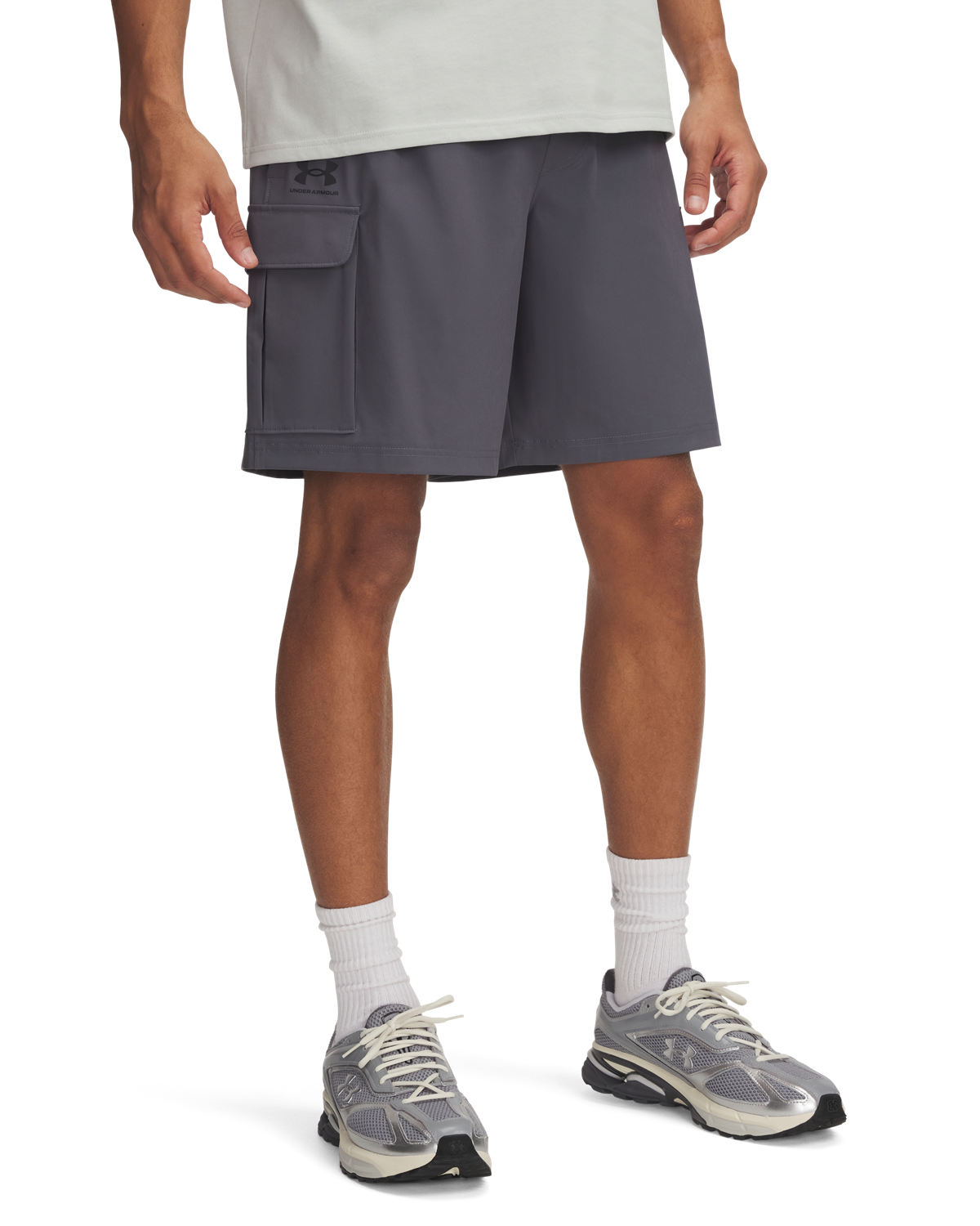 Men's UA Vibe Woven Cargo Shorts