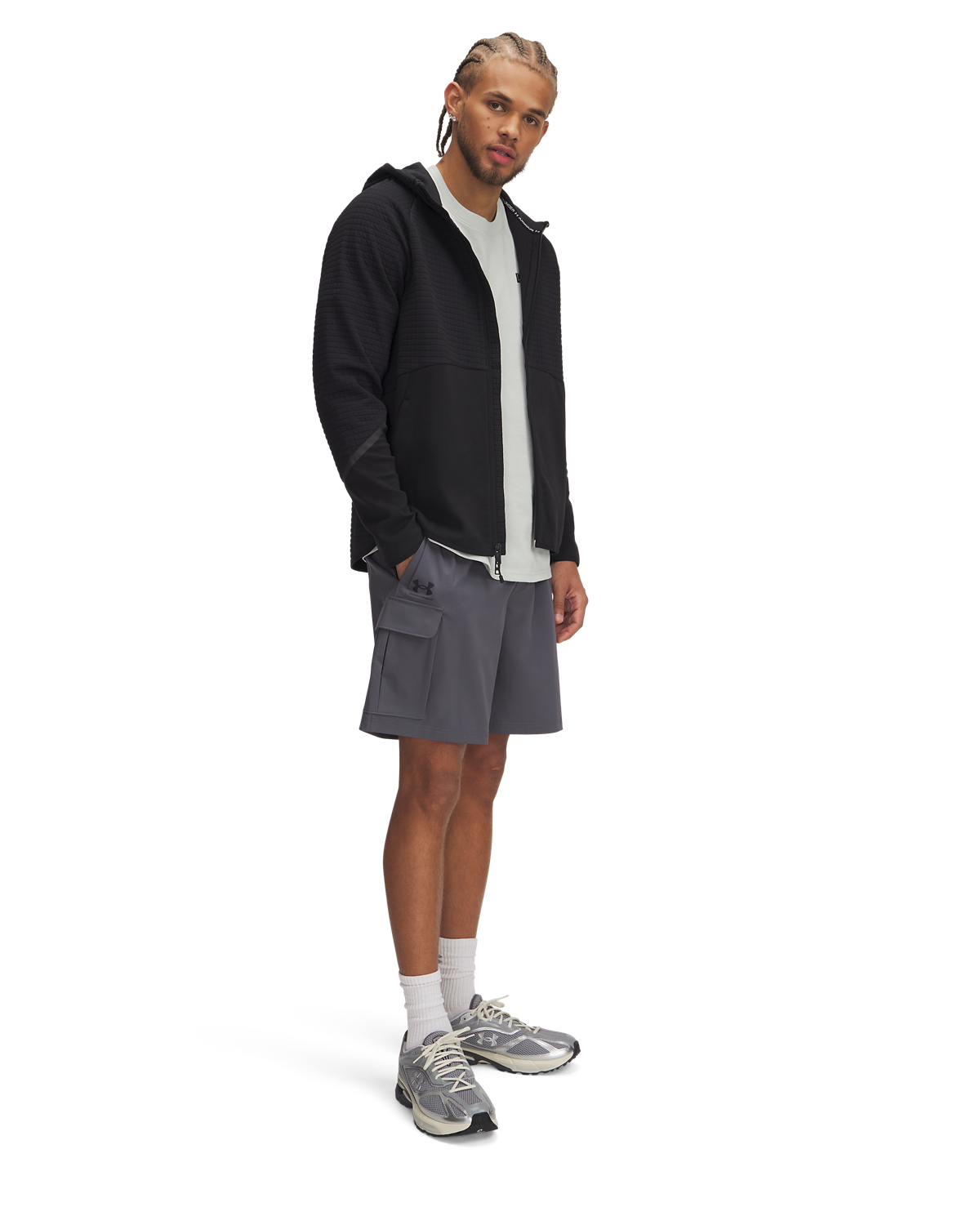 Men's UA Vibe Woven Cargo Shorts