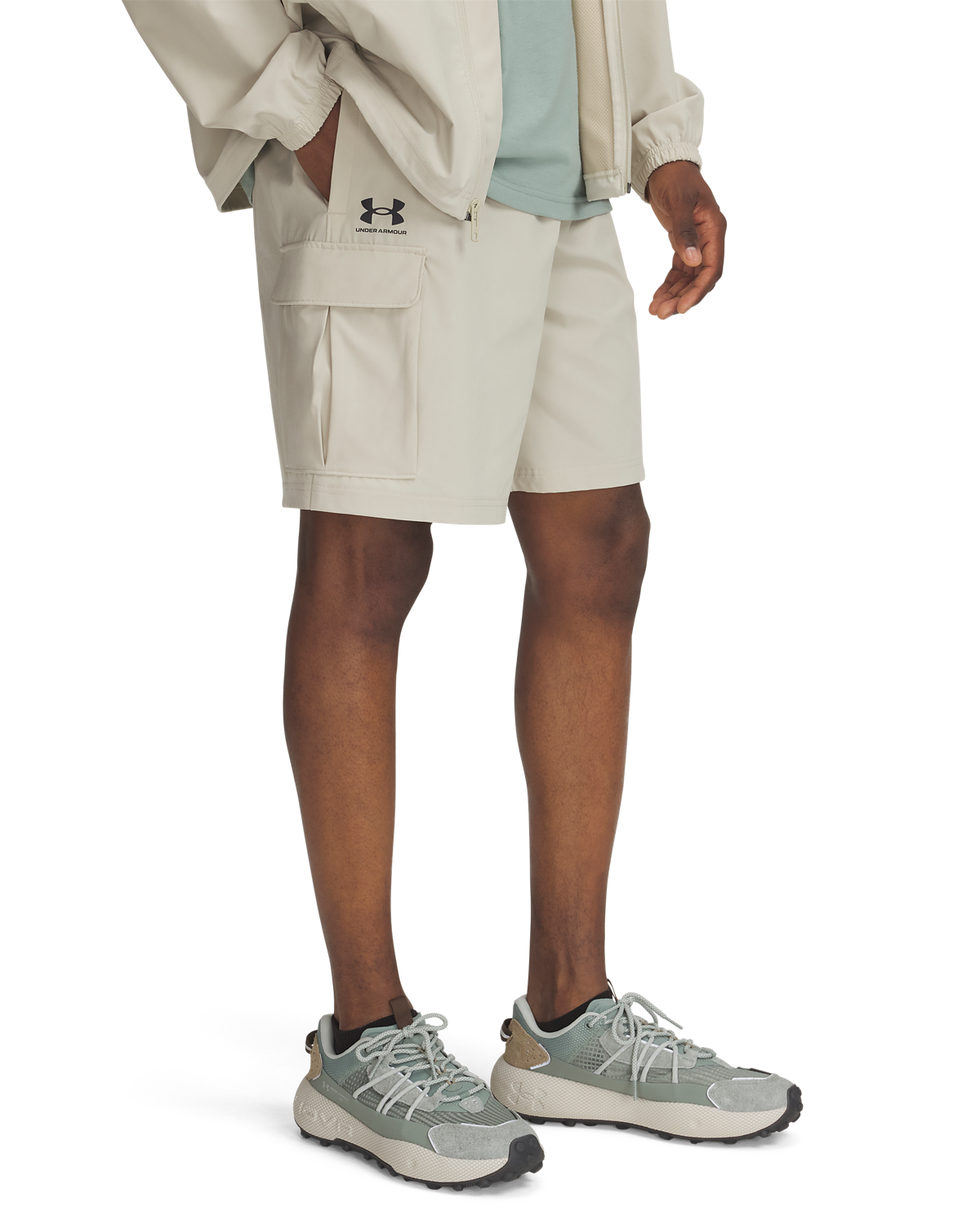 Men's UA Vibe Woven Cargo Shorts