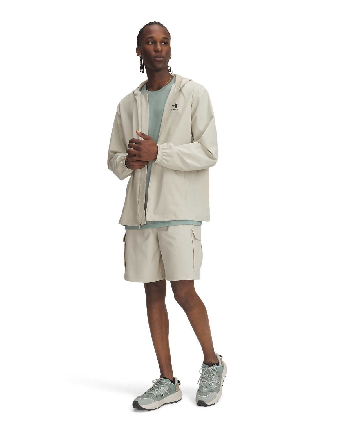 Men's UA Vibe Woven Cargo Shorts