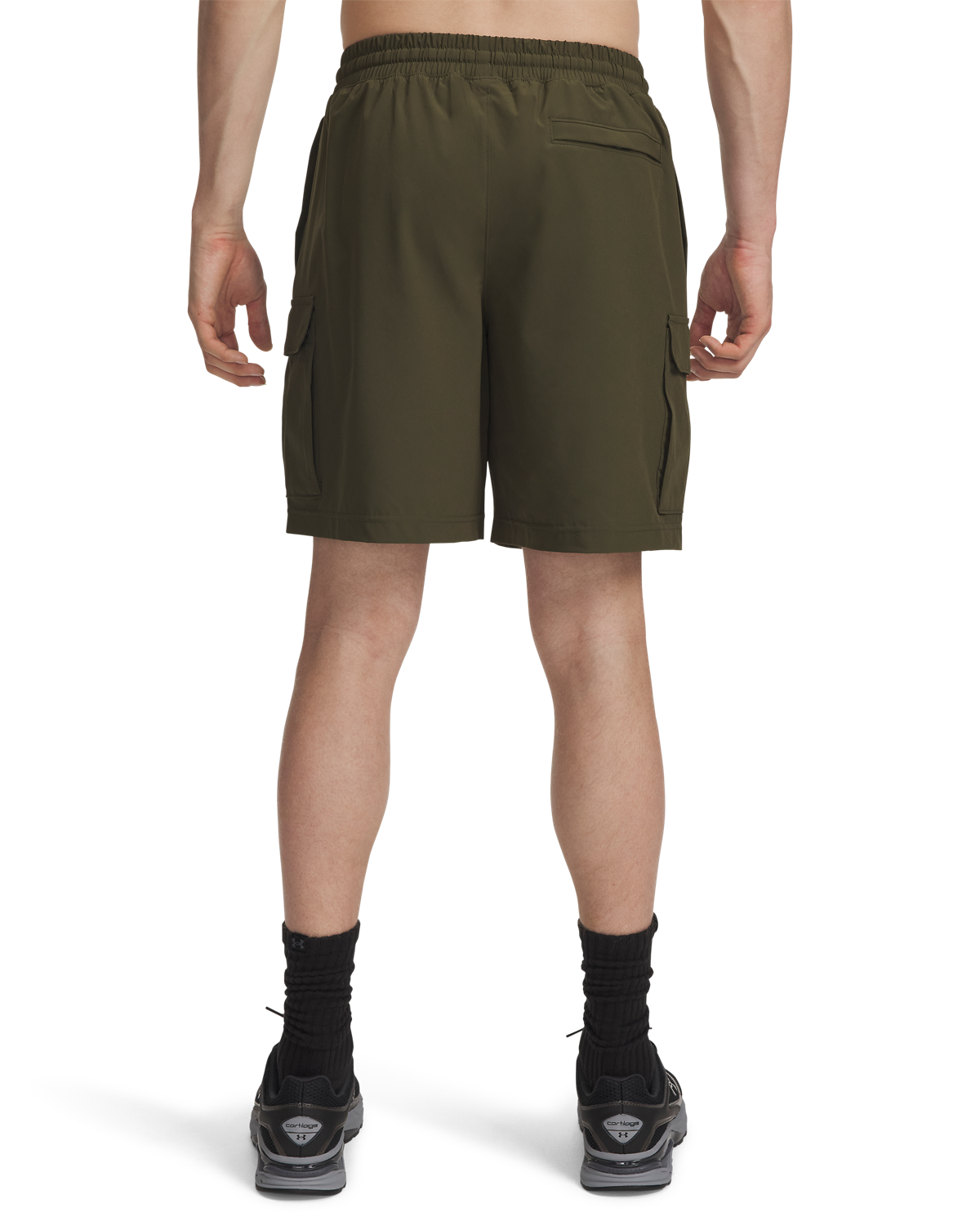 Men's UA Vibe Woven Cargo Shorts
