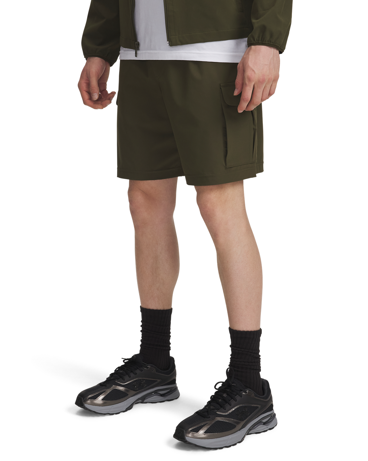 Men's UA Vibe Woven Cargo Shorts