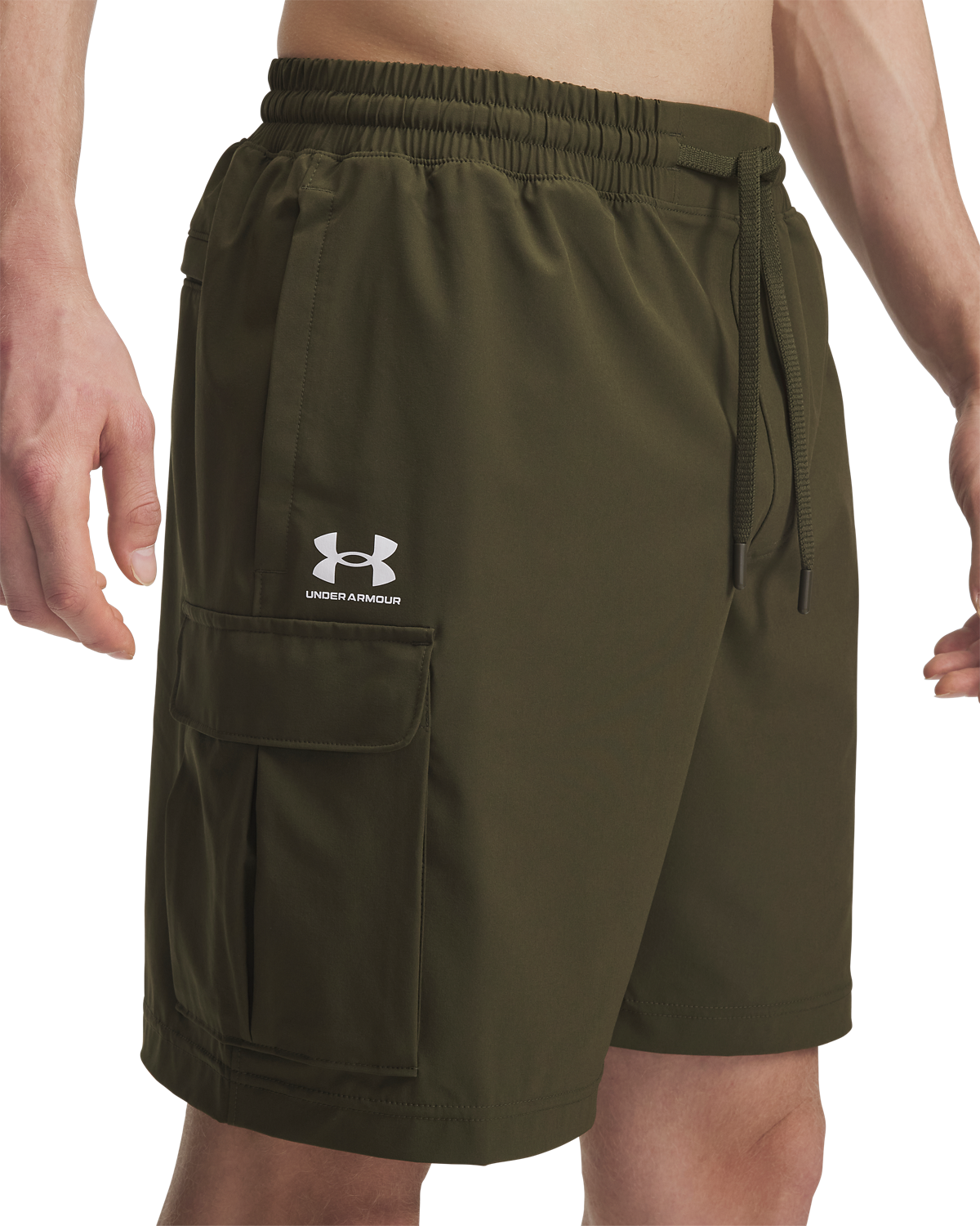 Men's UA Vibe Woven Cargo Shorts