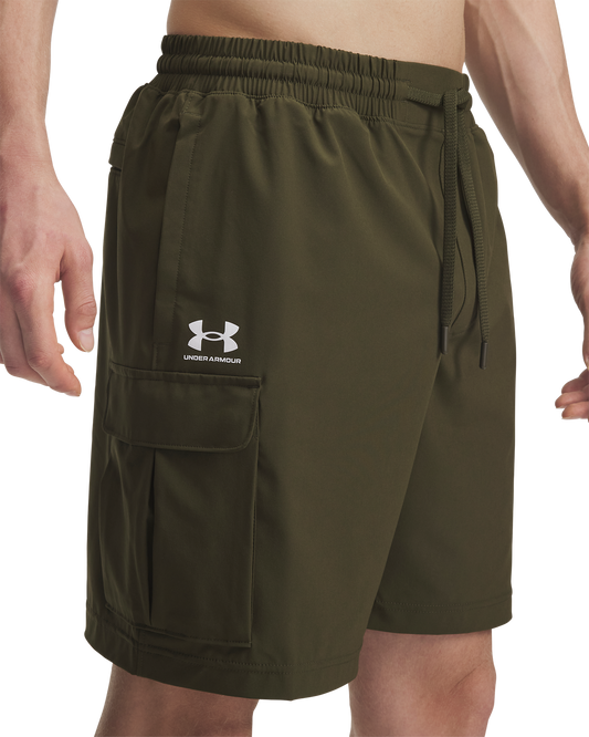 Men's UA Vibe Woven Cargo Shorts