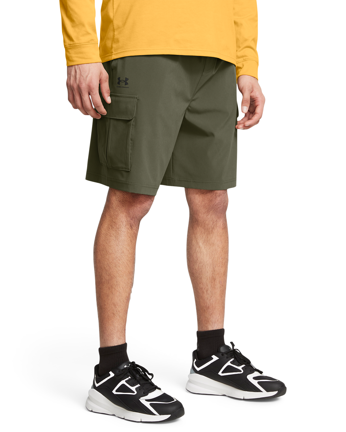 Men's UA Vibe Woven Cargo Shorts