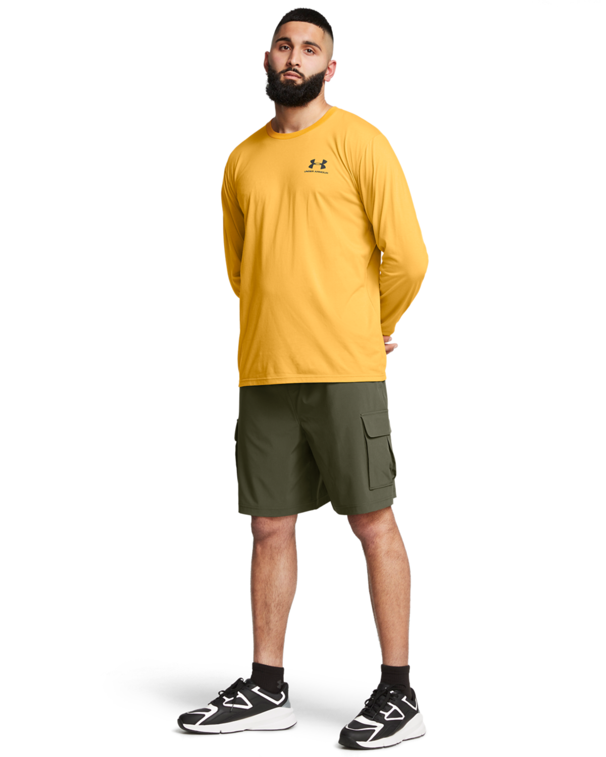 Men's UA Vibe Woven Cargo Shorts