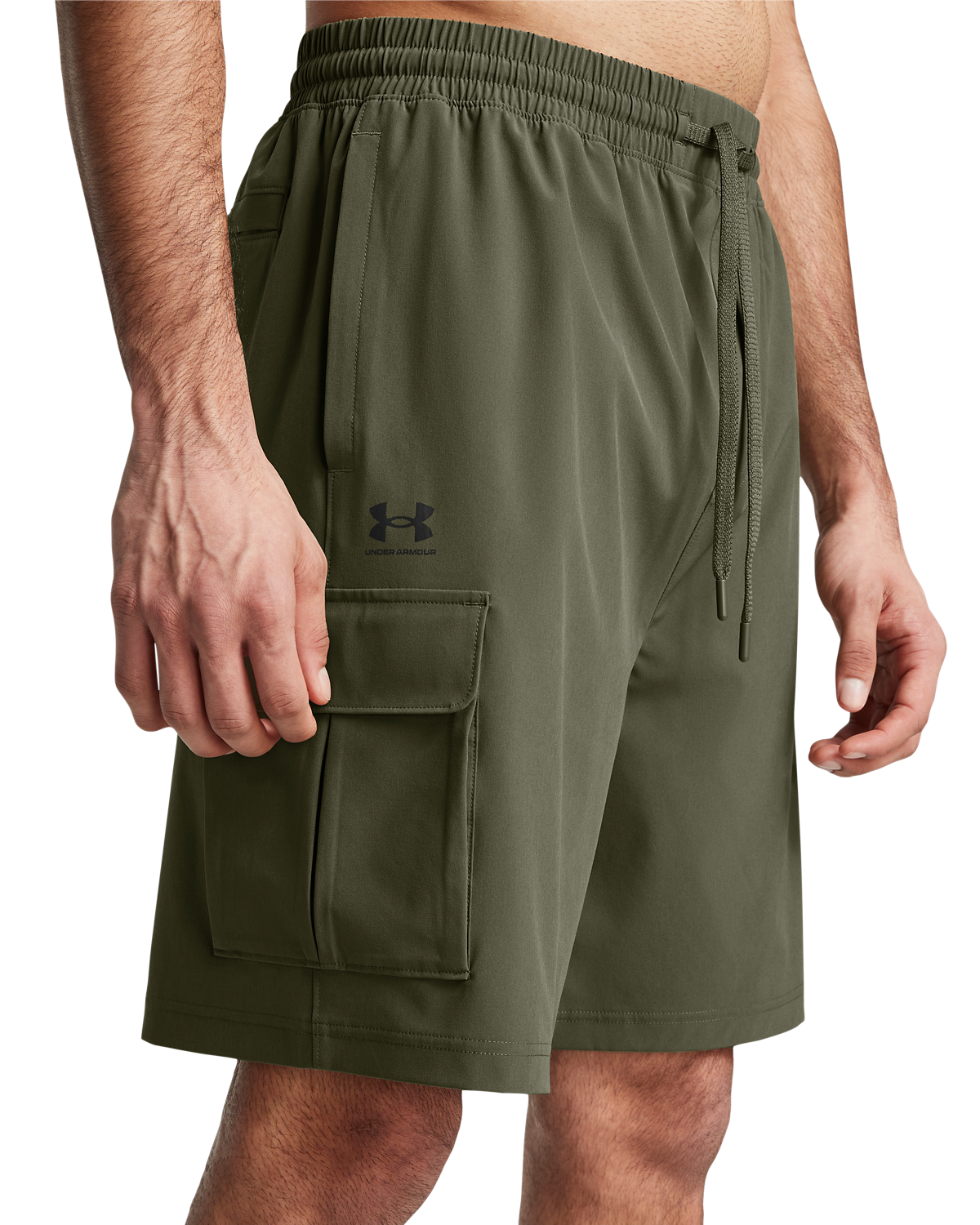 Men's UA Vibe Woven Cargo Shorts