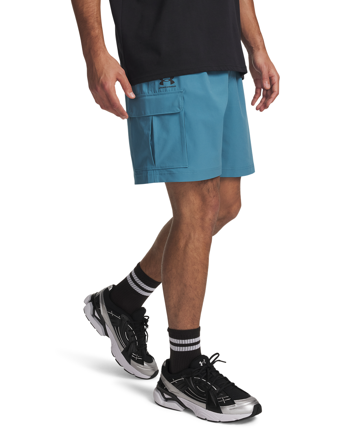 Men's UA Vibe Woven Cargo Shorts