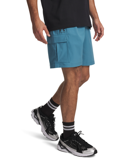 Men's UA Vibe Woven Cargo Shorts