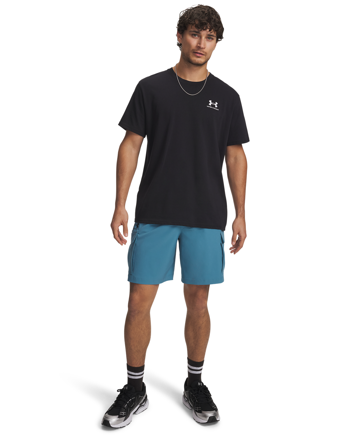 Men's UA Vibe Woven Cargo Shorts