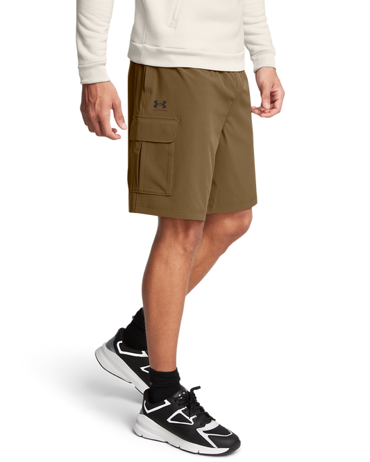 Men's UA Vibe Woven Cargo Shorts