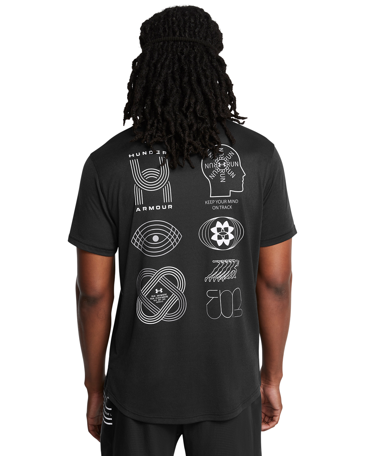 Men's UA Run Anywhere T-Shirt