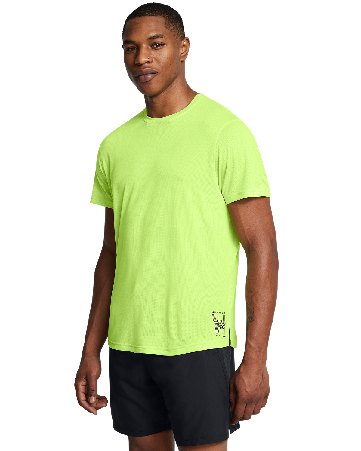 Men's UA Run Anywhere T-Shirt