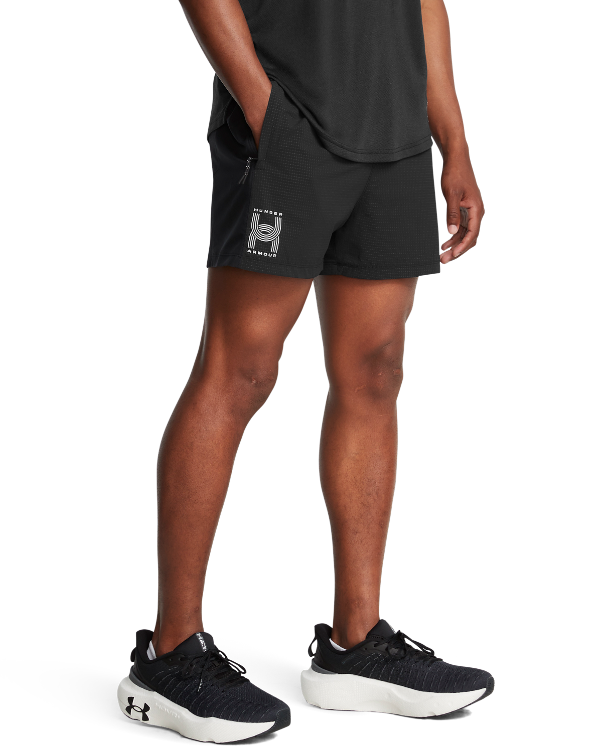 Men's UA Launch Shorts