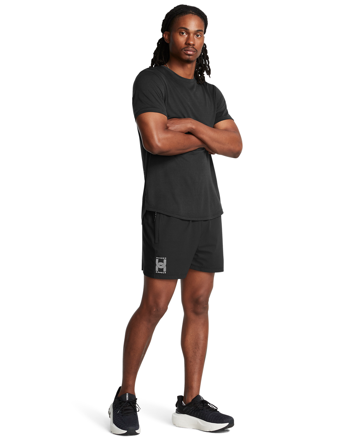 Men's UA Launch Shorts