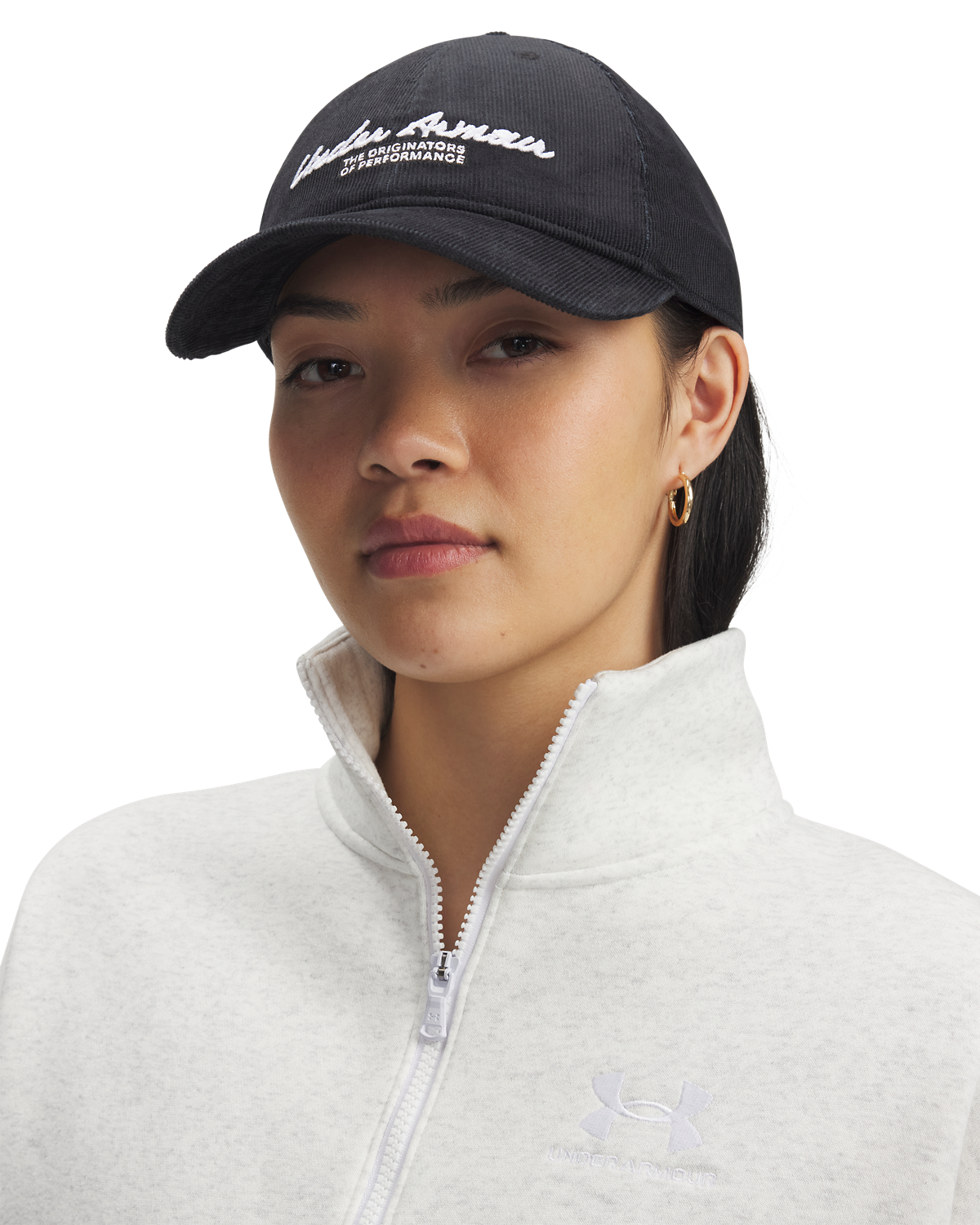 Unisex UA Sportstyle Corduroy Adjustable Cap